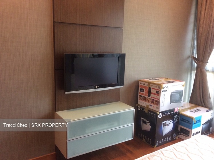 Savannah Condopark (D18), Condominium #200209222